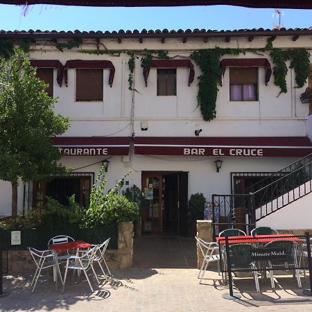 El Cruce Hornos Hotell Eksteriør bilde