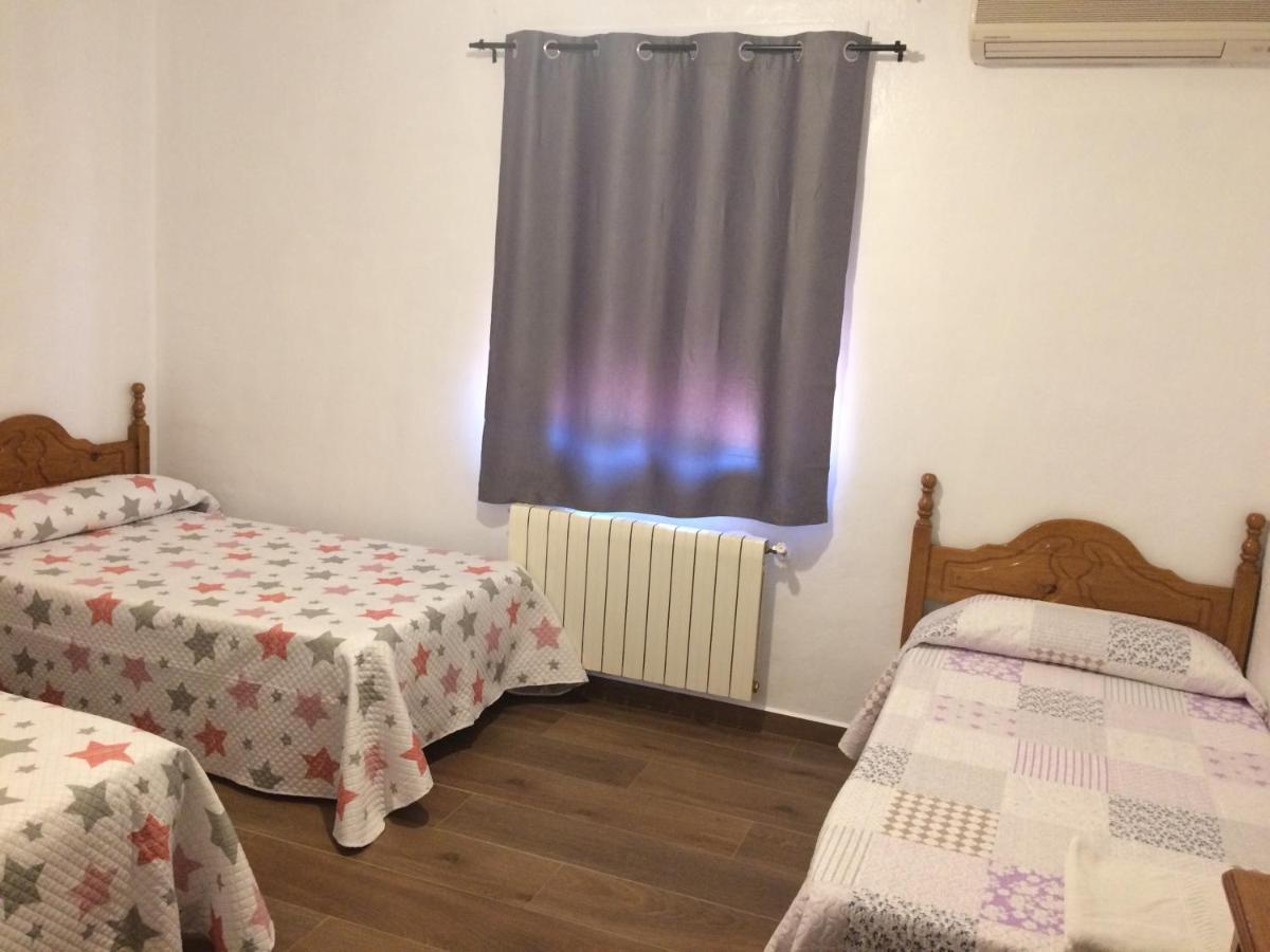 El Cruce Hornos Hotell Eksteriør bilde