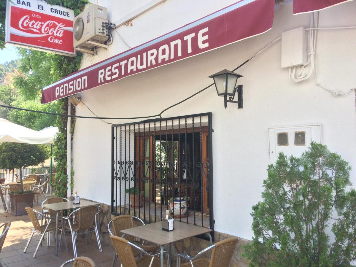 El Cruce Hornos Hotell Eksteriør bilde