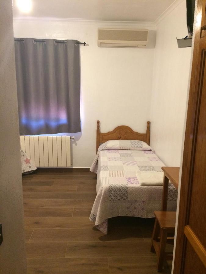 El Cruce Hornos Hotell Eksteriør bilde