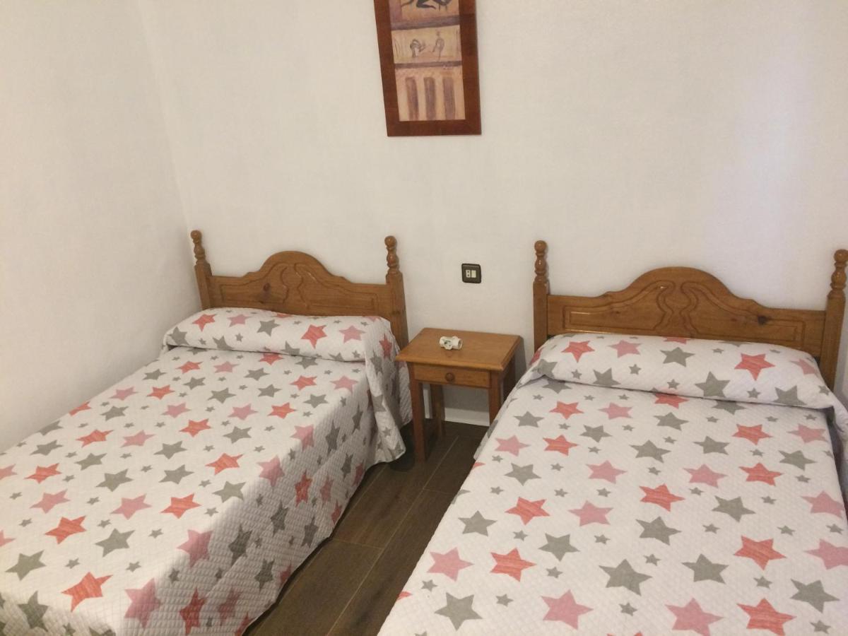 El Cruce Hornos Hotell Eksteriør bilde