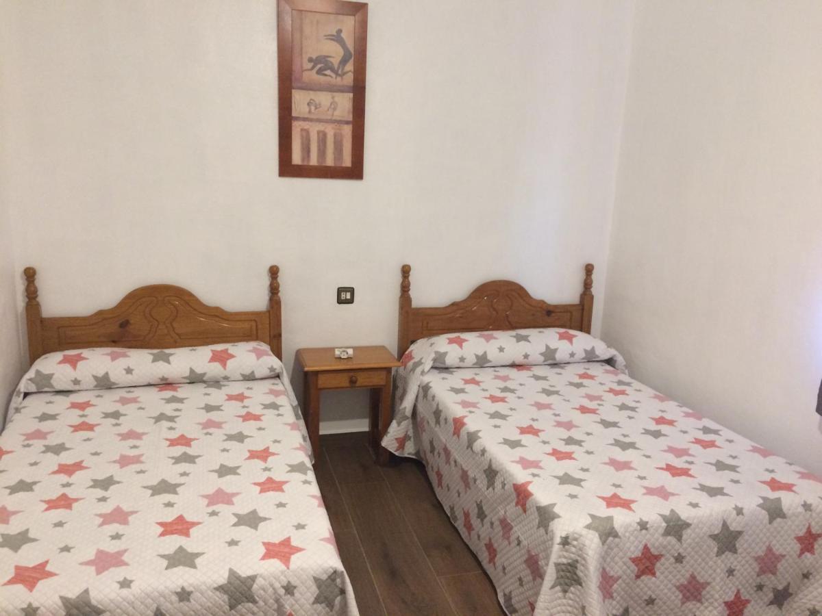 El Cruce Hornos Hotell Eksteriør bilde