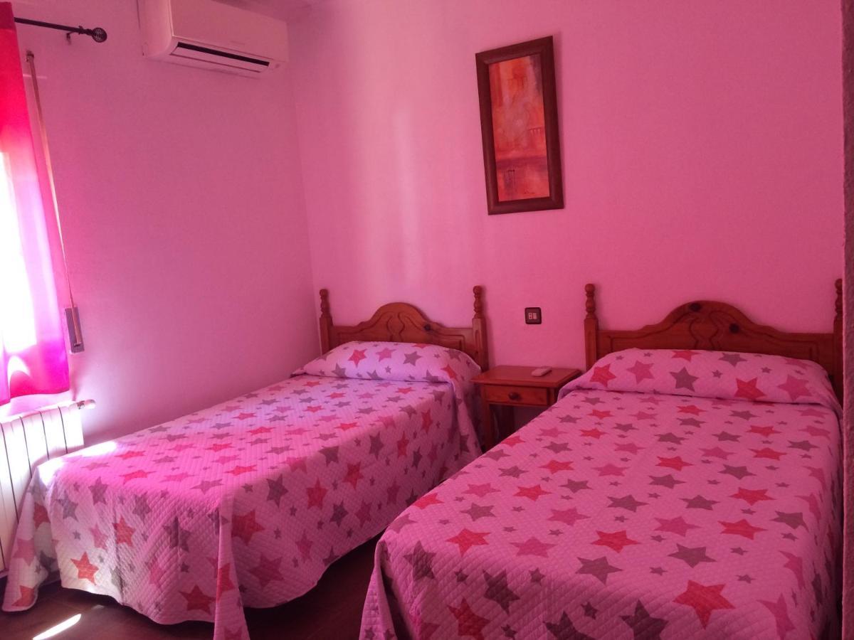 El Cruce Hornos Hotell Eksteriør bilde