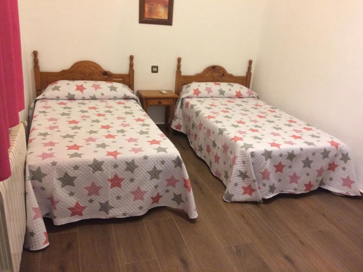 El Cruce Hornos Hotell Eksteriør bilde