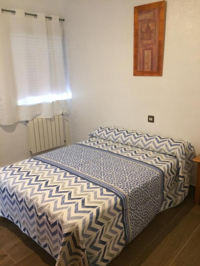 El Cruce Hornos Hotell Eksteriør bilde