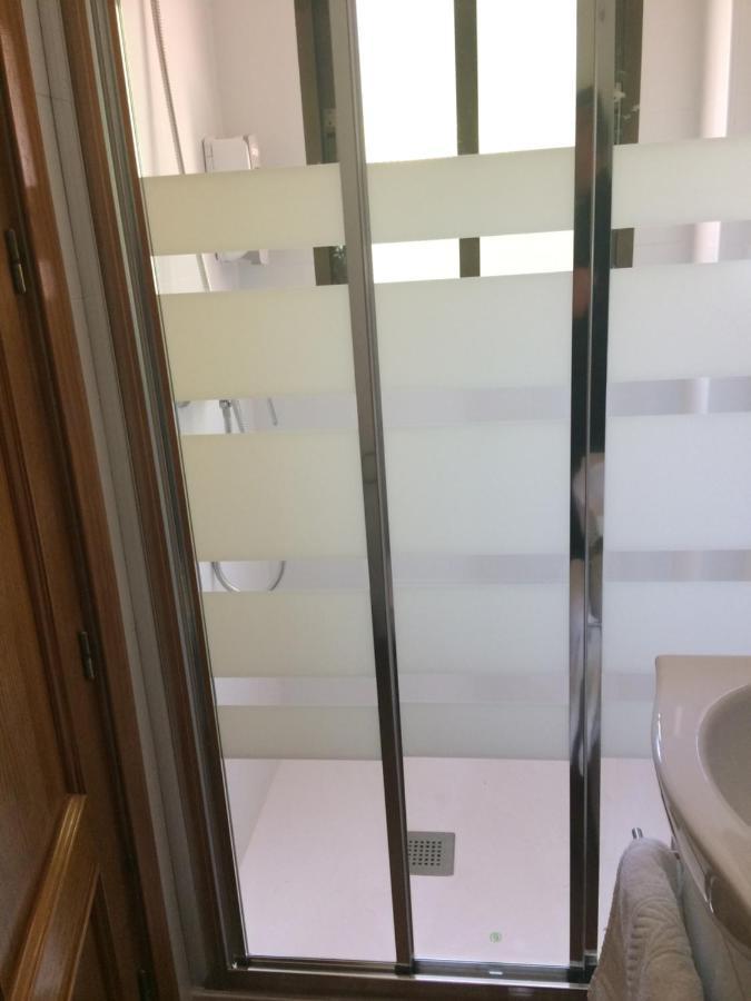 El Cruce Hornos Hotell Eksteriør bilde