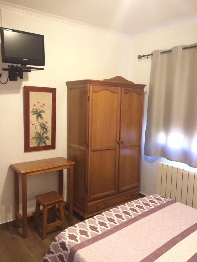 El Cruce Hornos Hotell Eksteriør bilde