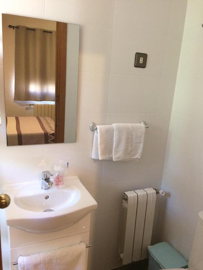 El Cruce Hornos Hotell Eksteriør bilde