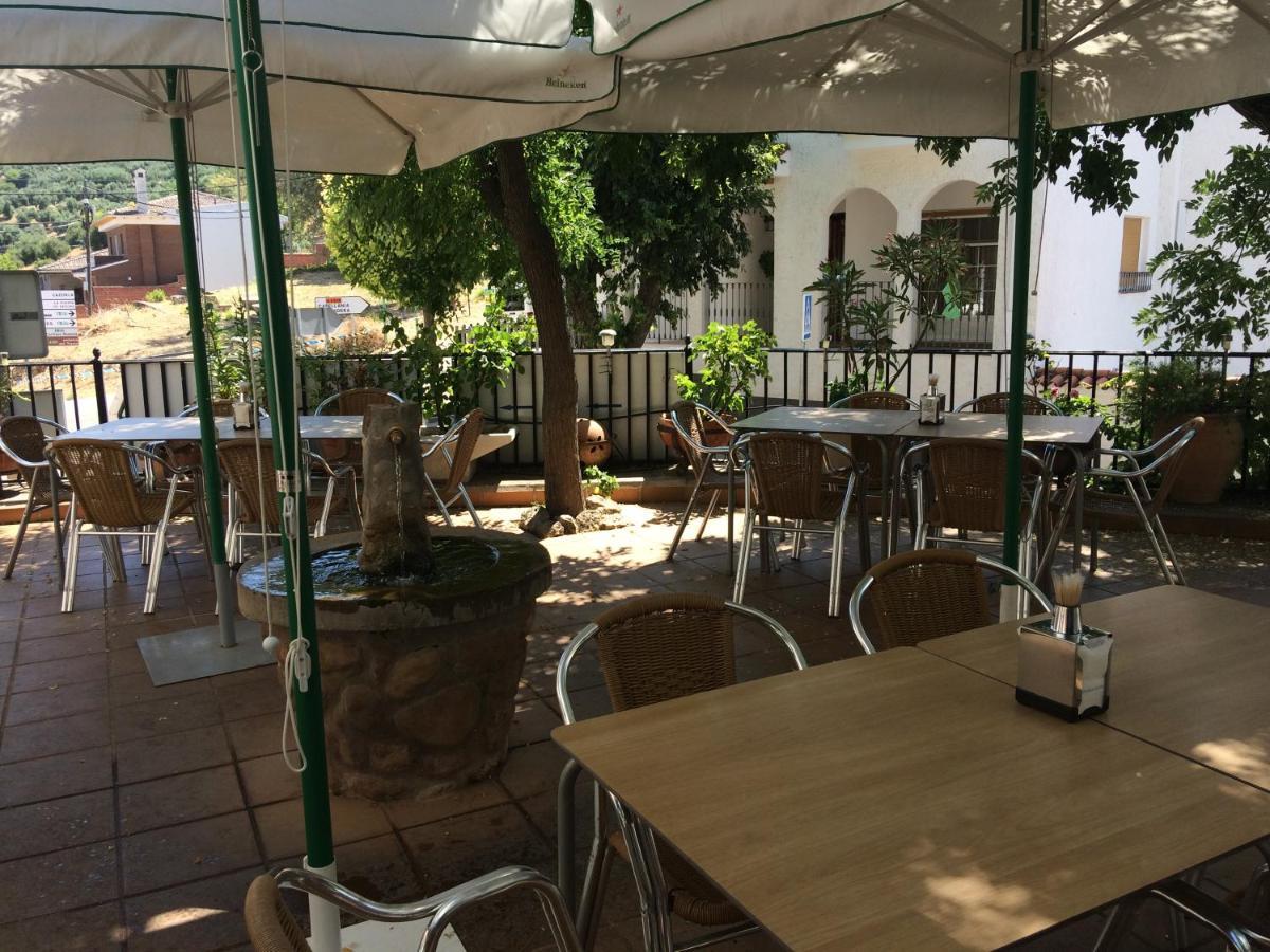 El Cruce Hornos Hotell Eksteriør bilde