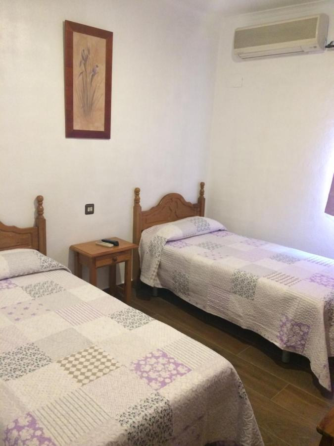 El Cruce Hornos Hotell Eksteriør bilde