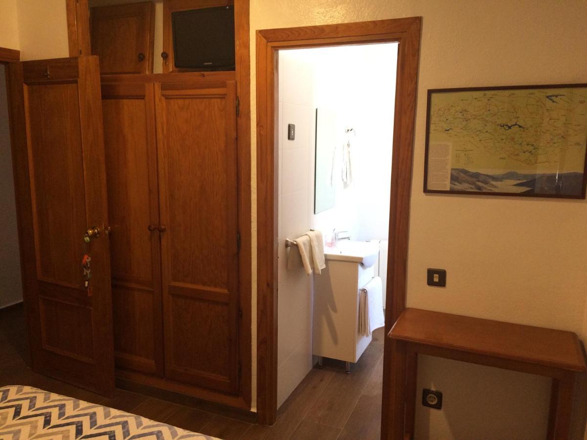 El Cruce Hornos Hotell Eksteriør bilde