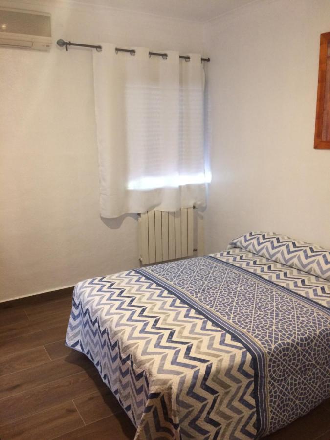 El Cruce Hornos Hotell Eksteriør bilde
