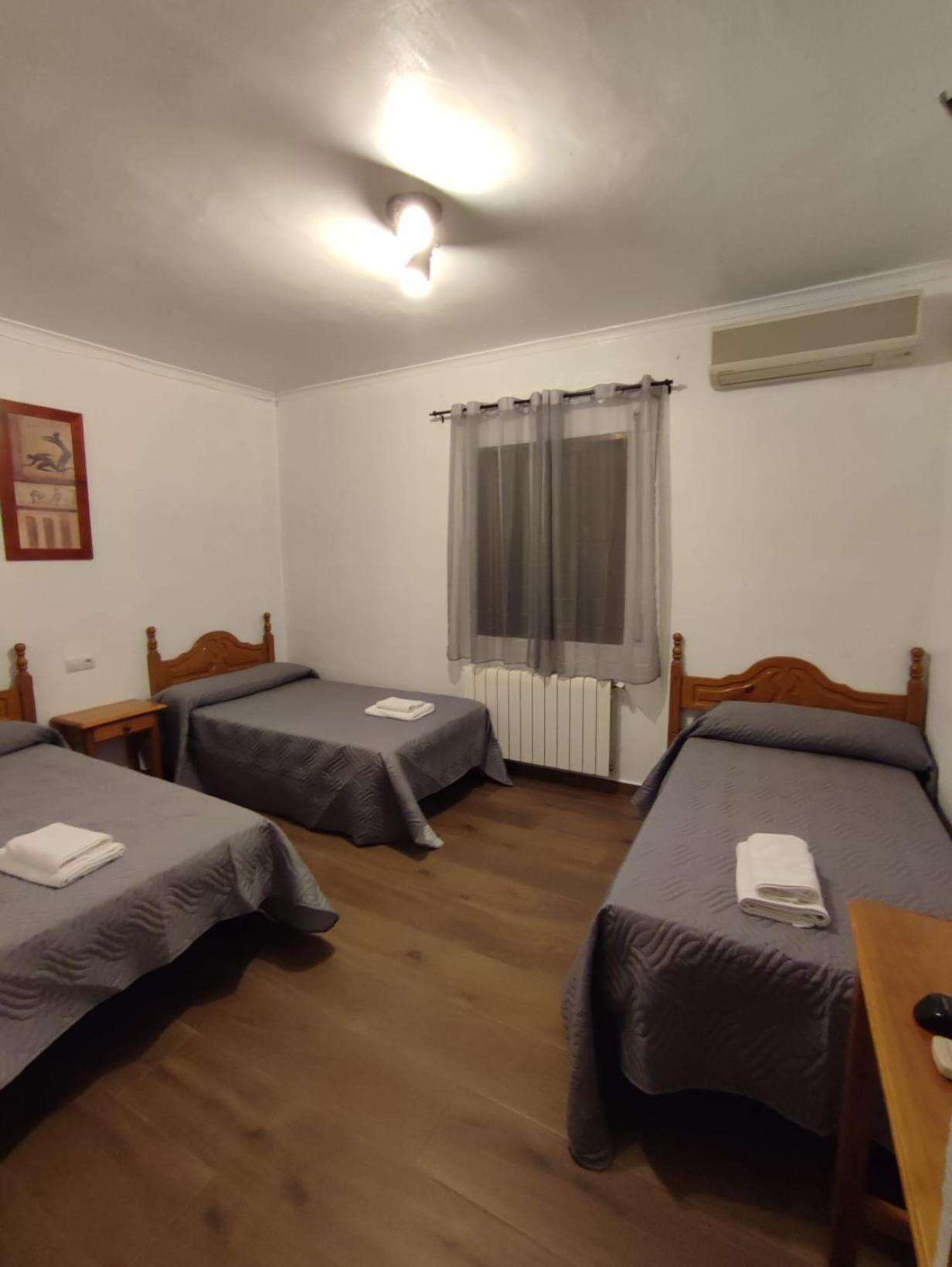 El Cruce Hornos Hotell Eksteriør bilde