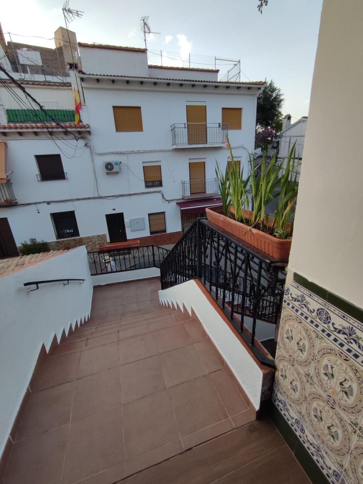 El Cruce Hornos Hotell Eksteriør bilde