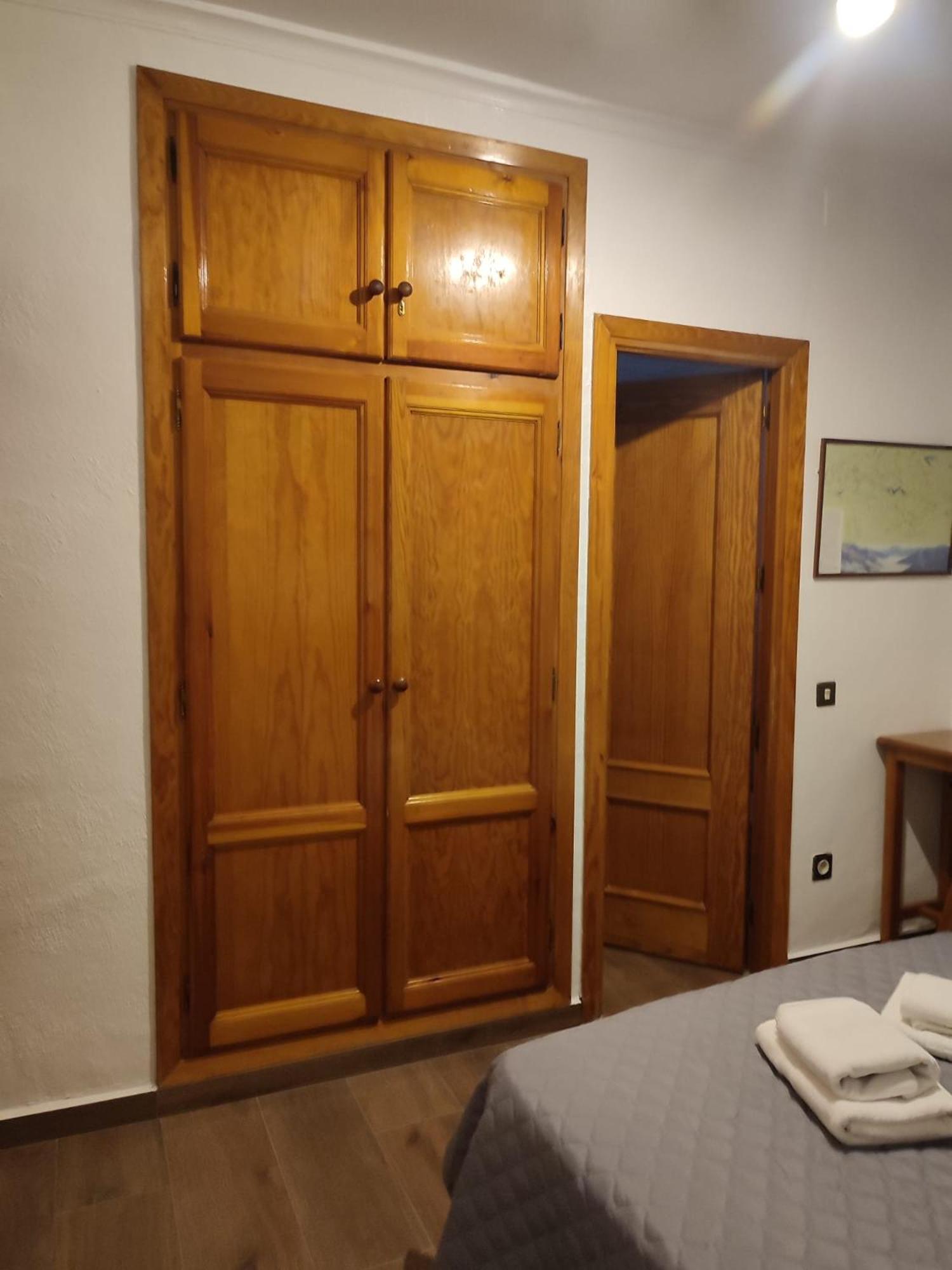 El Cruce Hornos Hotell Eksteriør bilde