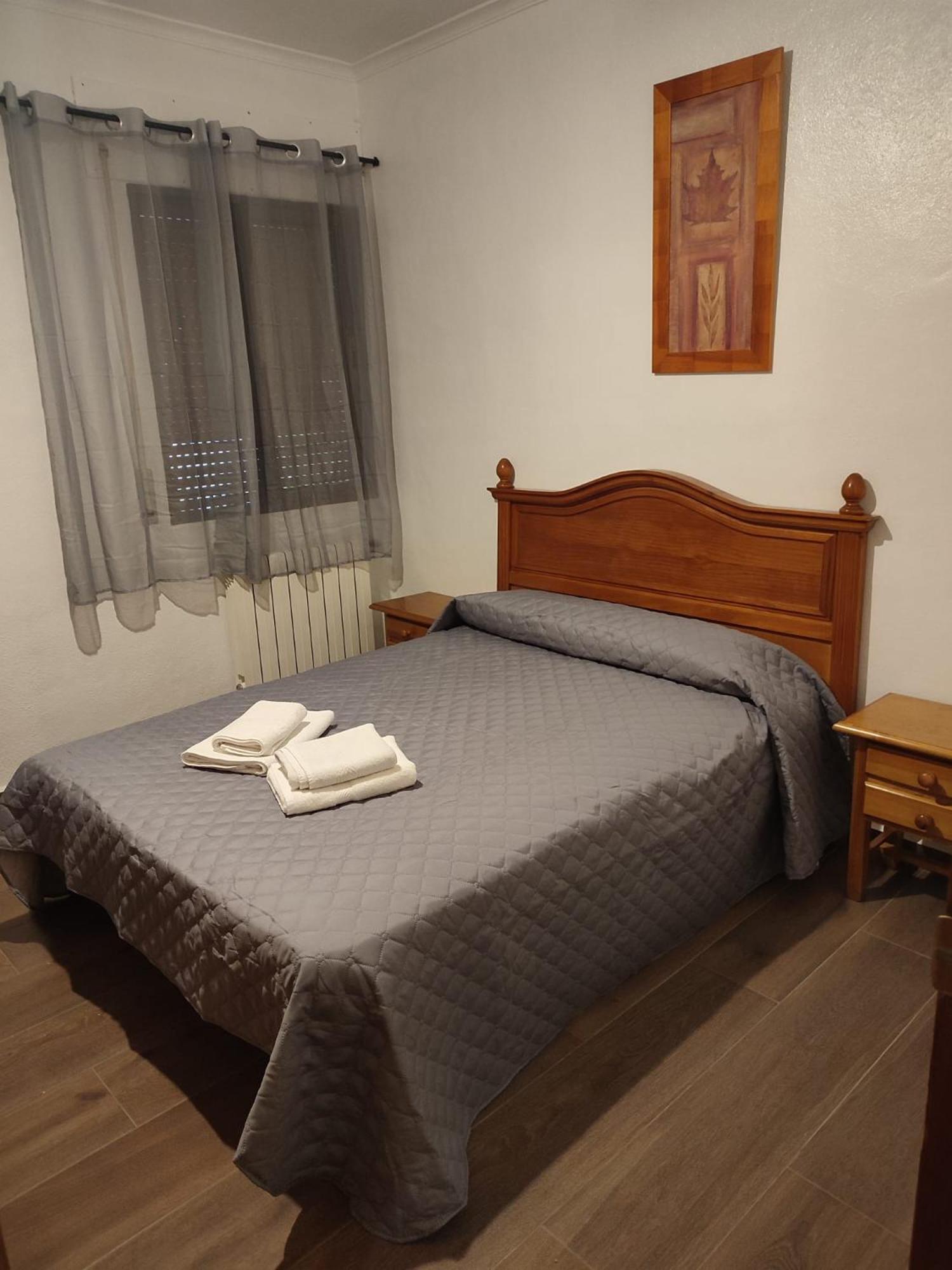 El Cruce Hornos Hotell Eksteriør bilde