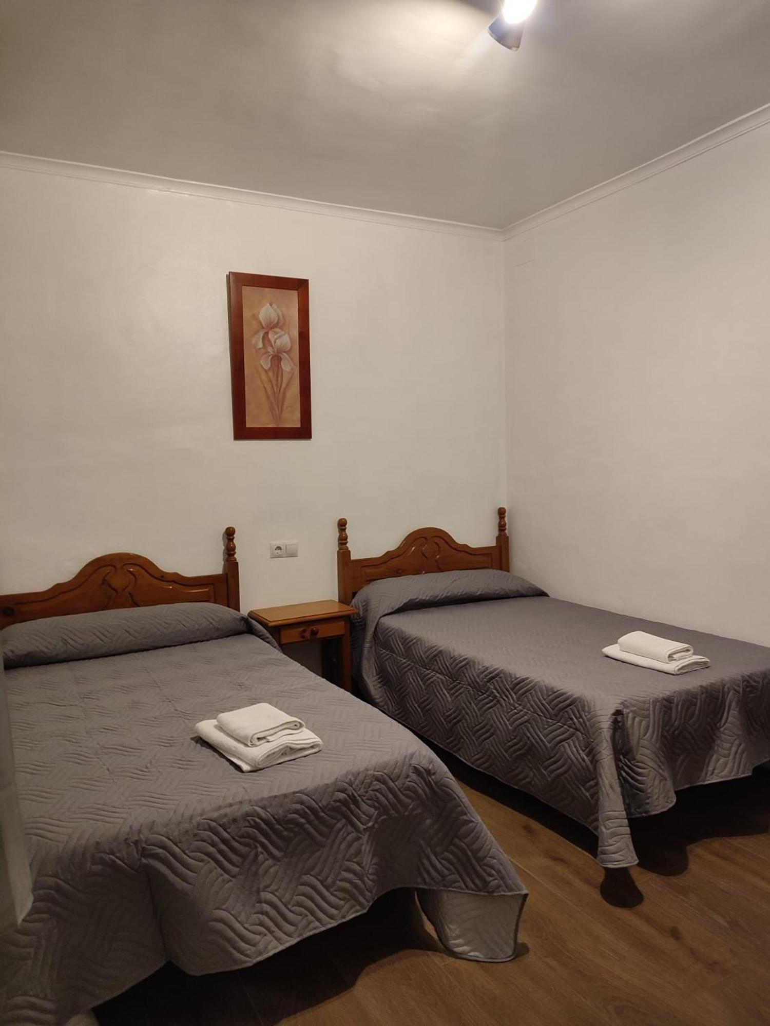El Cruce Hornos Hotell Eksteriør bilde